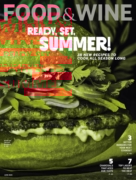 Food & Wine June 01, 2025 Issue Cover