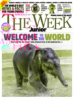 The Week Junior May 01, 2026 Issue Cover