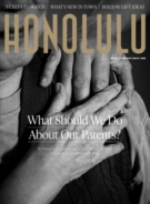 Honolulu-Magazine December 01, 2024 Issue Cover