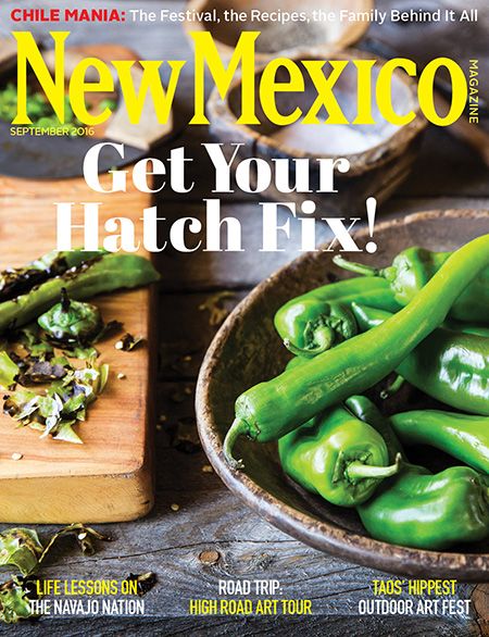 New-Mexico September 01, 2016 Issue Cover