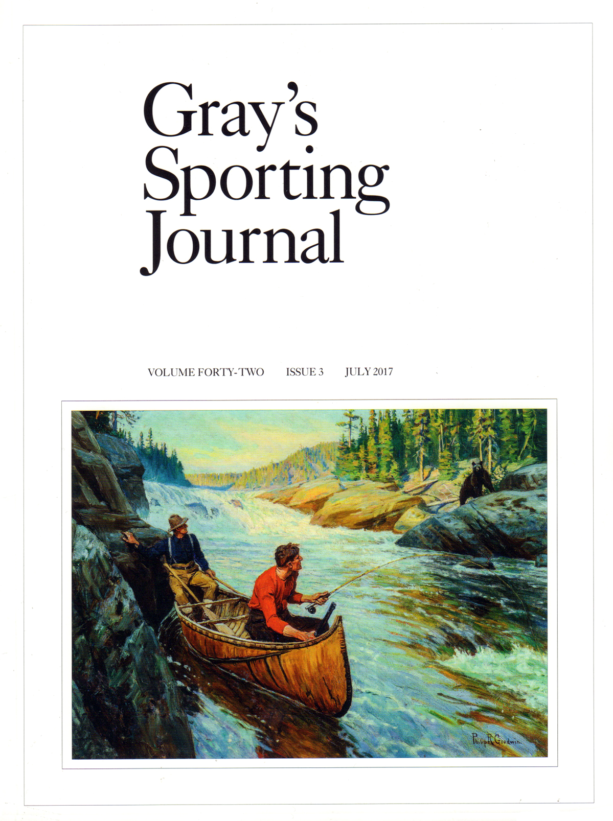 Grays-Sporting-Journal July 01, 2017 Issue Cover