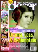 Closer January 16, 2017 Issue Cover