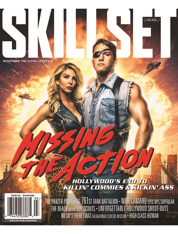 Skill-Set September 01, 2019 Issue Cover