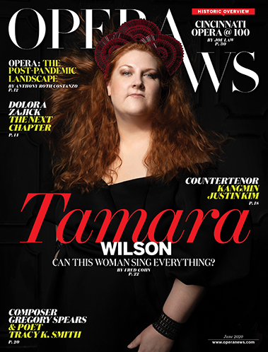 Opera-News June 01, 2020 Issue Cover