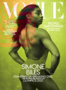 vogue August 01, 2020 Issue Cover