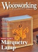 Popular Woodworking October 01, 2026 Issue Cover