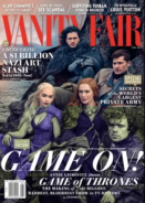 Vanity-Fair April 01, 2014 Issue Cover