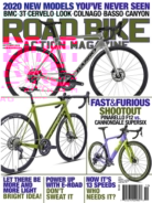 Road-Bike-Action October 01, 2019 Issue Cover