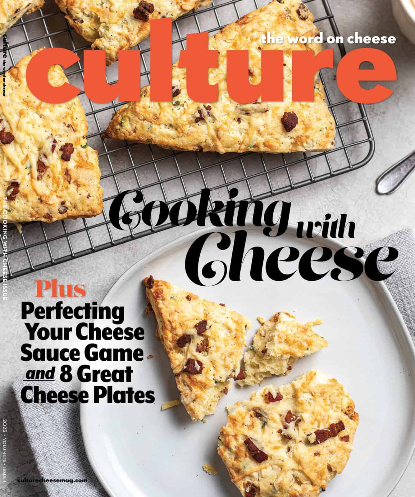 Culture-Cheese January 01, 2023 Issue Cover