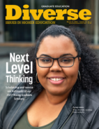 Diverse-Issues-In-Higher-Education March 17, 2022 Issue Cover