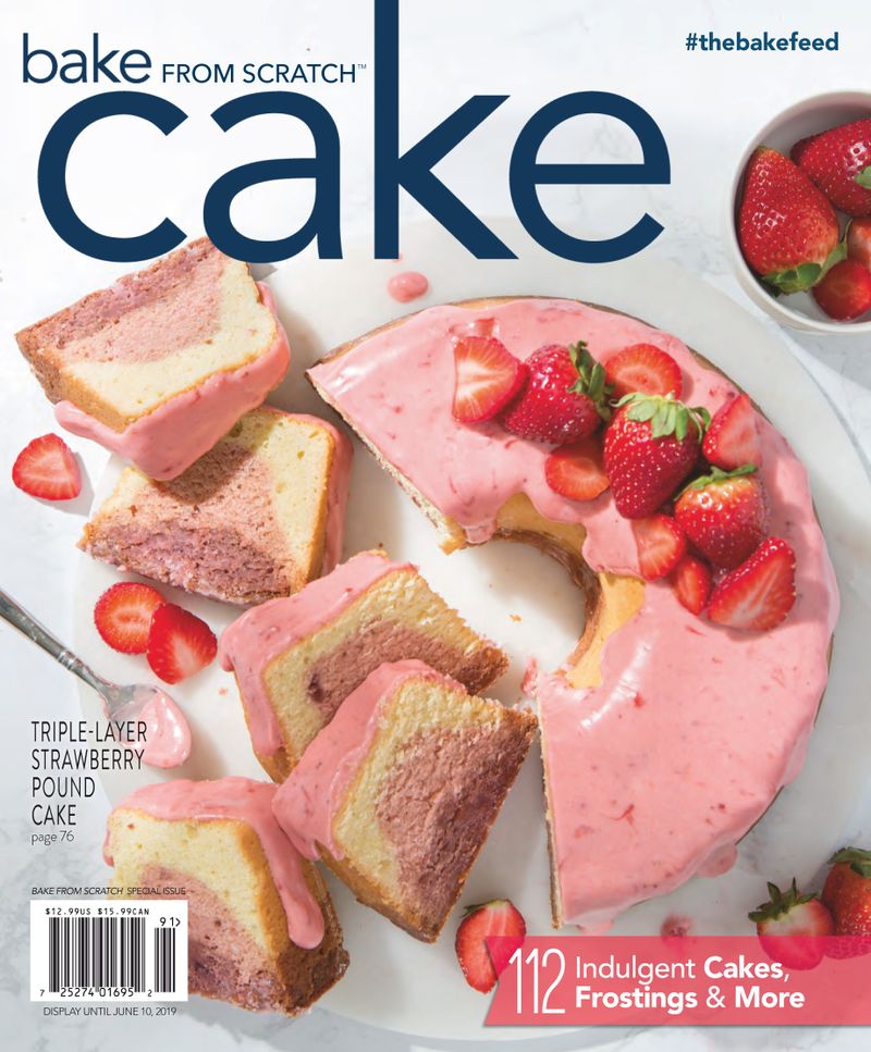 Bake-From-Scratch February 01, 2019 Issue Cover