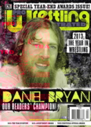Pro-Wrestling-Illustrated March 01, 2014 Issue Cover