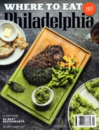 Philadelphia-Magazine January 01, 2017 Issue Cover