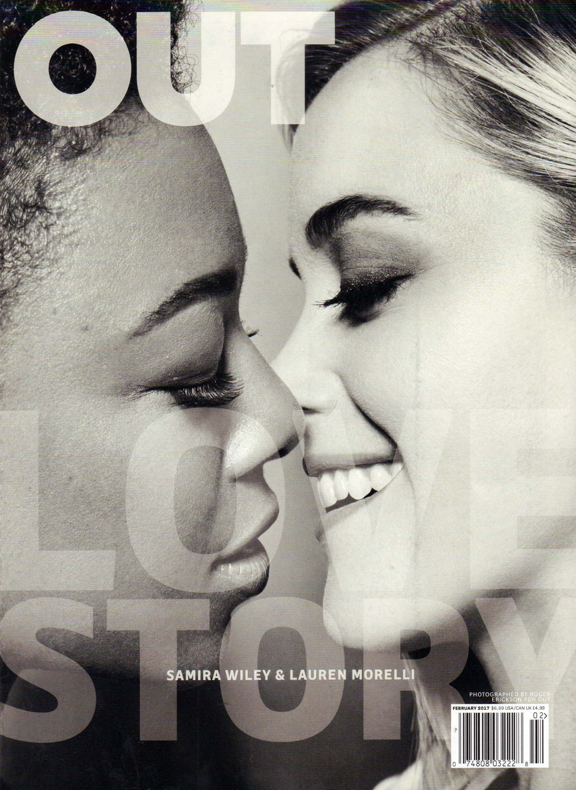 Out February 01, 2017 Issue Cover