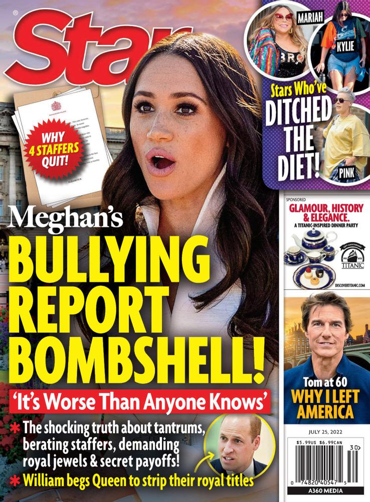 Star July 25, 2022 Issue Cover