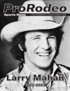Pro-Rodeo-Sports-News May 12, 2023 Issue Cover