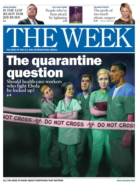 The-Week November 07, 2014 Issue Cover