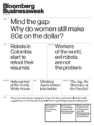 Bloomberg-Businessweek June 26, 2017 Issue Cover