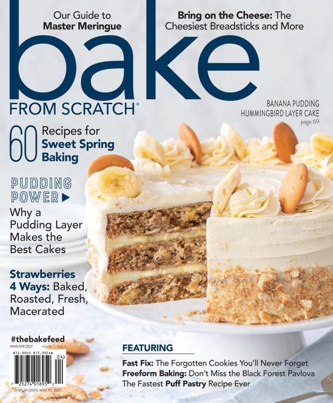 Bake-From-Scratch March 01, 2021 Issue Cover