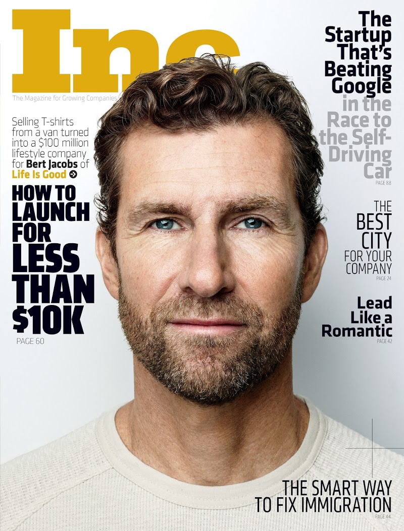 Inc-Magazine February 01, 2015 Issue Cover