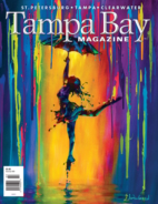 Tampa-Bay-Magazine March 01, 2023 Issue Cover