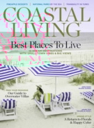 Coastal-Living March 01, 2024 Issue Cover