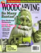 Wood-Carving-Illustrated December 01, 2021 Issue Cover
