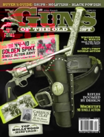 Guns Of The Old West December 01, 2023 Issue Cover