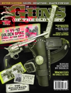 Guns-Of-The-Old-West December 01, 2023 Issue Cover