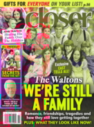 Closer December 21, 2020 Issue Cover