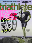 Triathlete July 01, 2022 Issue Cover
