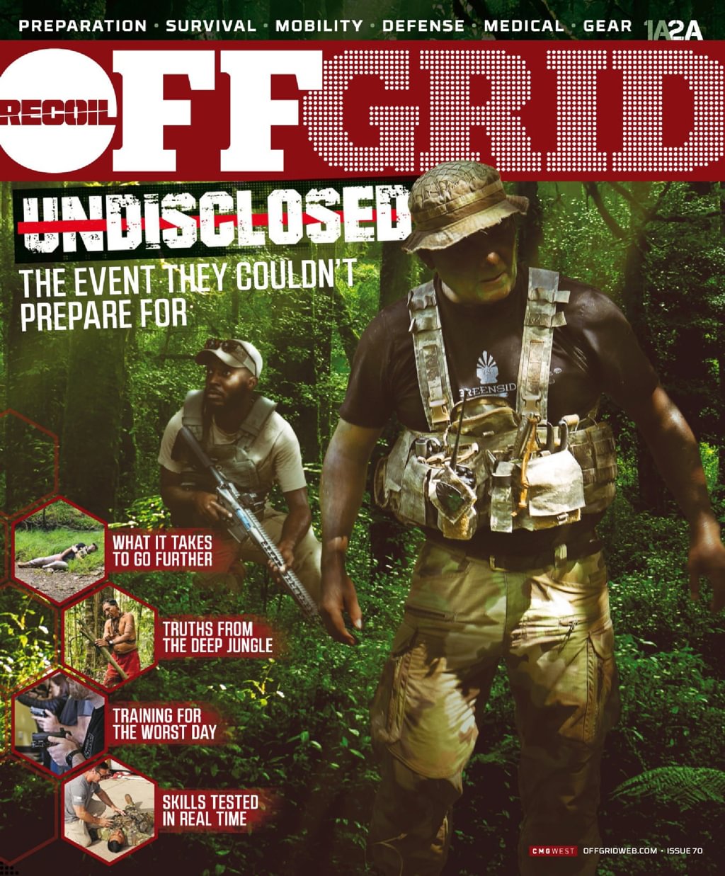 Recoil-Offgrid December 01, 2025 Issue Cover