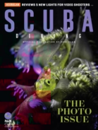 Scuba-Diving September 01, 2020 Issue Cover