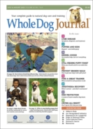 Whole-Dog-Journal July 01, 2023 Issue Cover