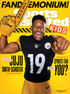 Sports-Illustrated-Kids August 01, 2019 Issue Cover