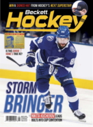 Beckett-Hockey May 01, 2019 Issue Cover