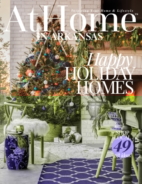 At-Home-In-Arkansas December 01, 2018 Issue Cover