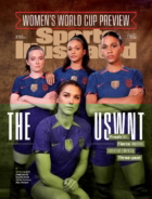 Sports-Illustrated July 01, 2023 Issue Cover