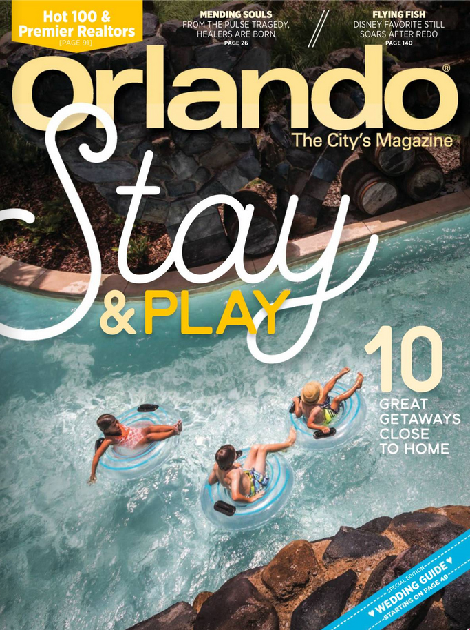 Orlando-Magazine June 01, 2017 Issue Cover