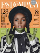 Fast-Company December 01, 2018 Issue Cover