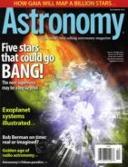 Astronomy December 01, 2014 Issue Cover