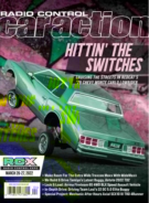 Radio-Control-Car-Action April 01, 2022 Issue Cover