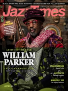 JazzTimes April 01, 2022 Issue Cover