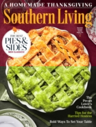 Southern-Living November 01, 2019 Issue Cover