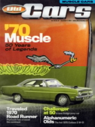 Old-Cars November 05, 2020 Issue Cover