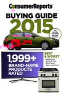 Consumer-Reports December 01, 2014 Issue Cover