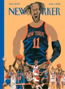 The New Yorker June 01, 2026 Issue Cover