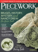 Piecework November 01, 2018 Issue Cover