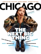 Chicago Magazine March 01, 2025 Issue Cover