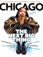 Chicago-Magazine March 01, 2025 Issue Cover